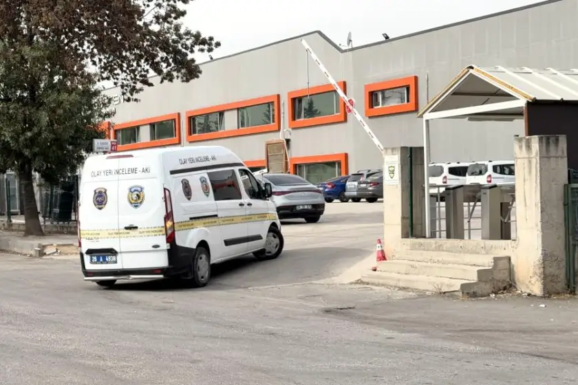 Eskişehir'de iş cinayeti: Fabrikada yüksekten düşen işçi hayatını kaybetti