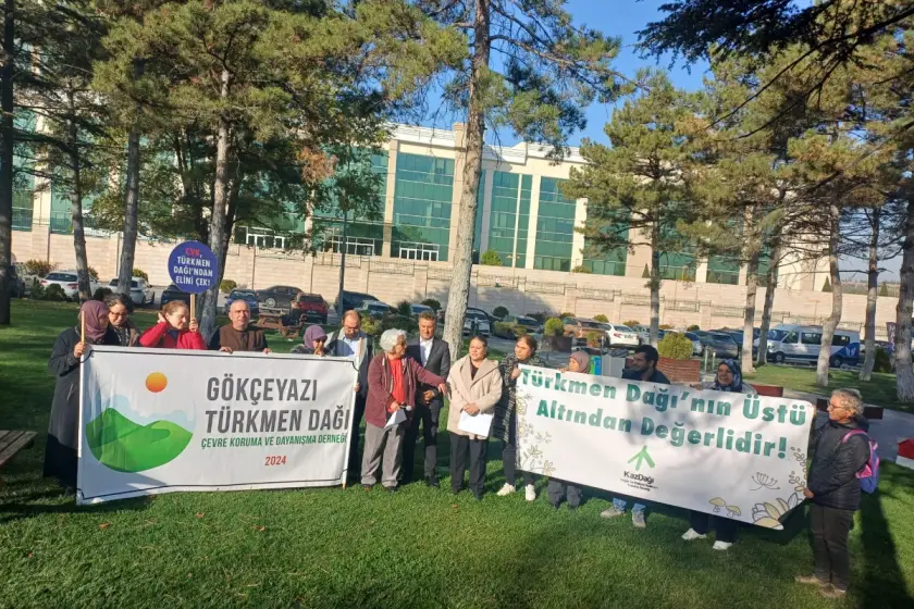 Fotoğraf: Kaz Dağı Doğal ve Kültürel Varlıkları Koruma Derneği