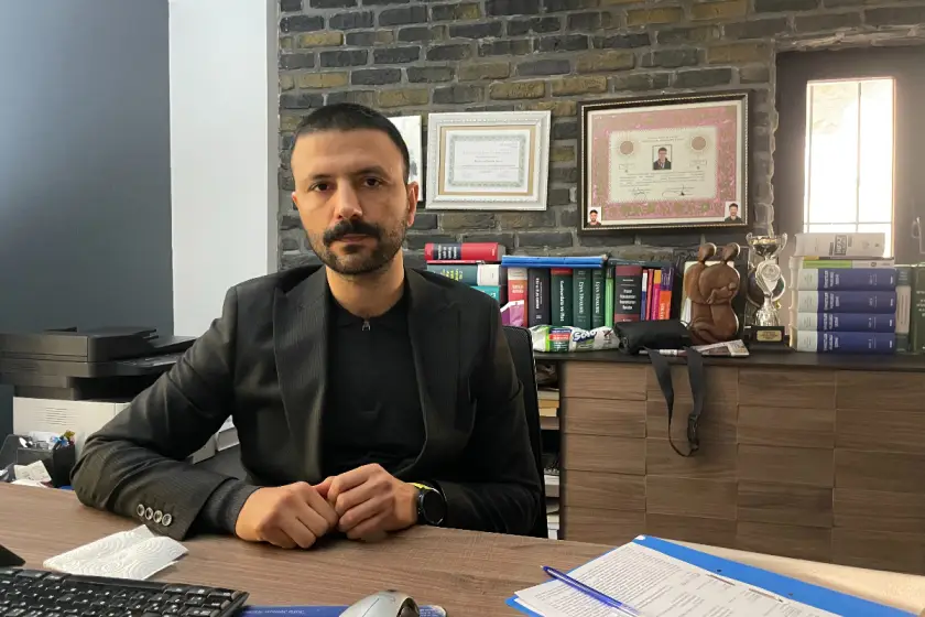 Avukat Hasan Önder Sulu