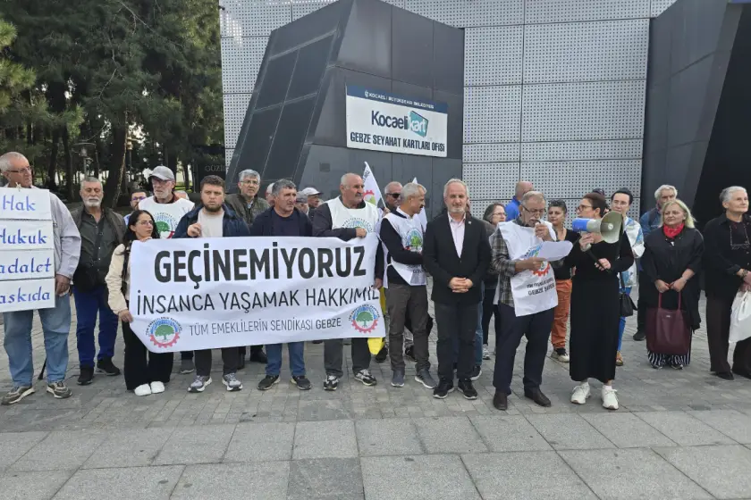 Her 3 emekliden 2’si çalışıyor