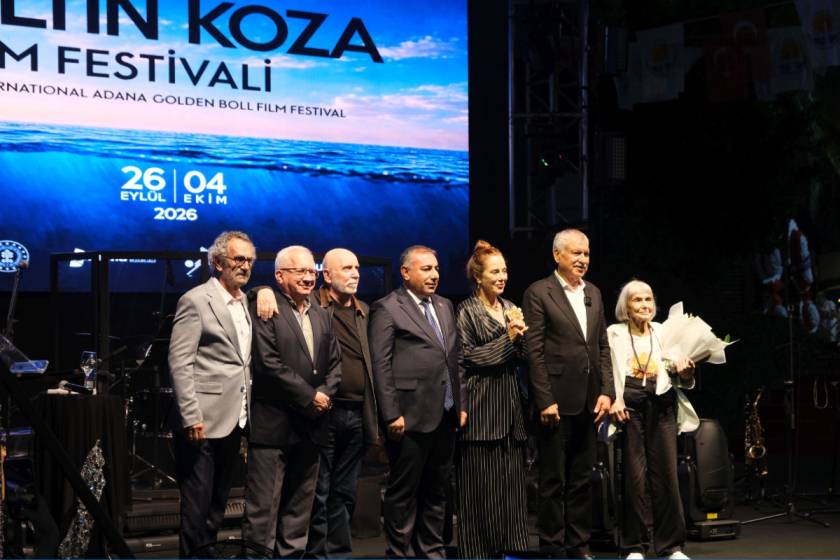 Orhan Kemal Emek Ödülleri Altın Koza’da verildi: “Bu ödül maden işçilerinin olsun”