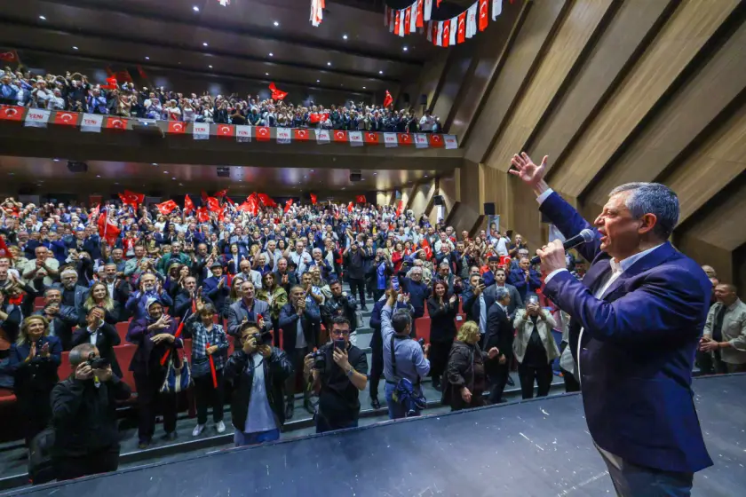 Fotoğraf: Yeni Parti