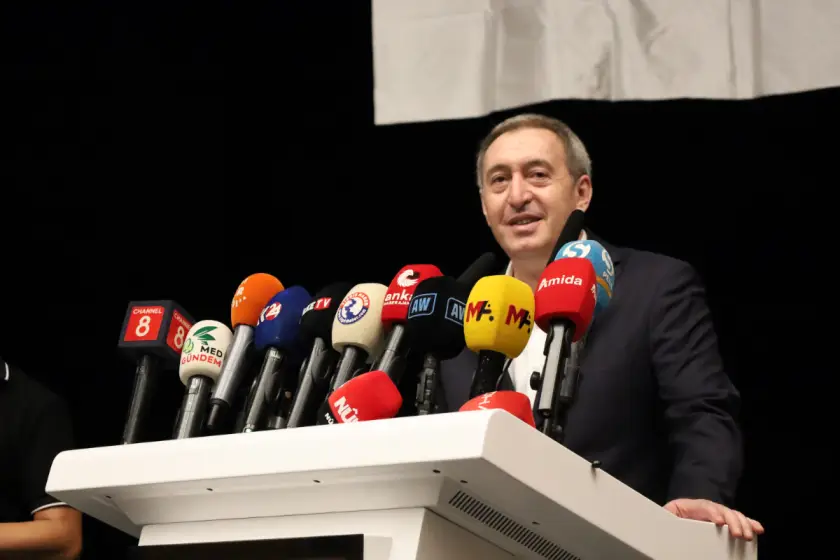 Tuıncer Bakırhan: Uğrunda mücadele ettiğimiz talepleri ikinci aşamada konuşacağız