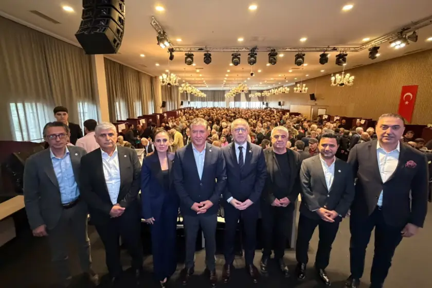 Yeni Parti’nin Ankara’daki 13 ilçe başkanı belli oldu