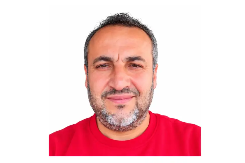 Fotoğraf: Mehmet Bilgili'nin kişisel arşivi
