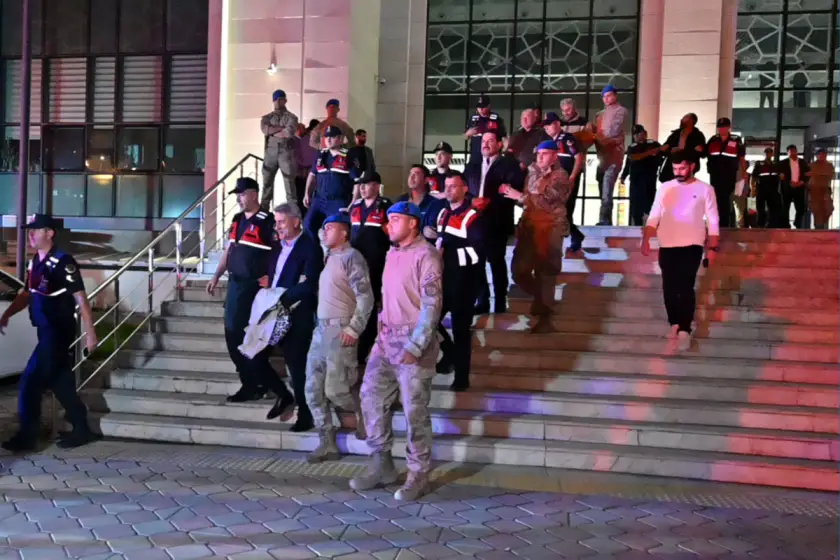 Yahşihan Belediyesi soruşturması: Adli kontrolle serbest bırakılanlar için itiraz