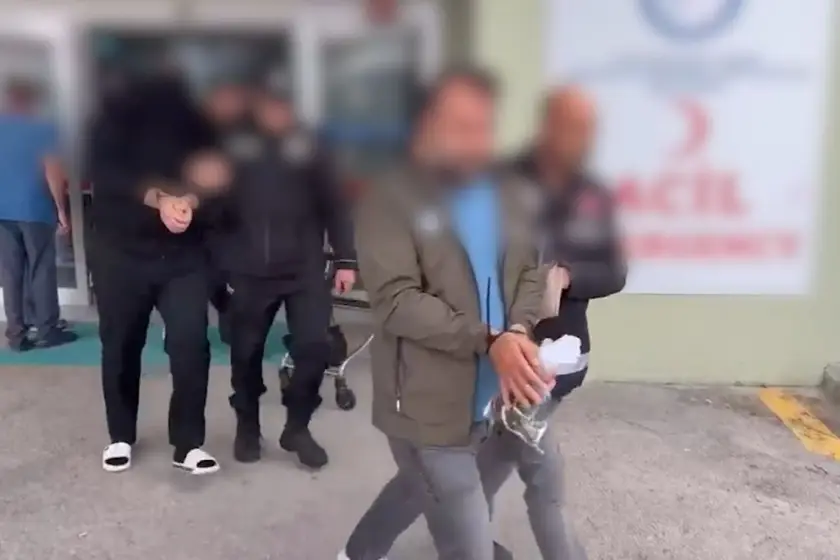 Ankara'da yasa dışı bahis soruşturması kapsamında 33 kişi tutuklandı