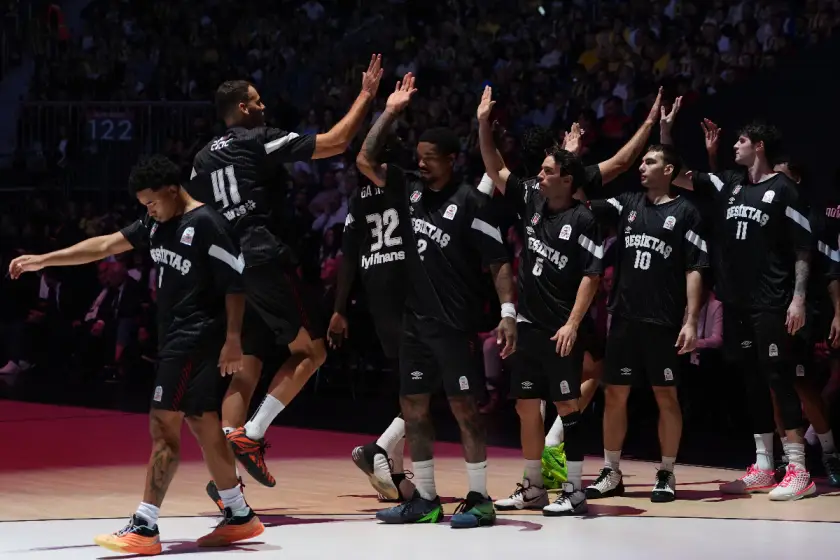 Beşiktaş, EuroLeague'de Bayern Münih'i ağırlayacak