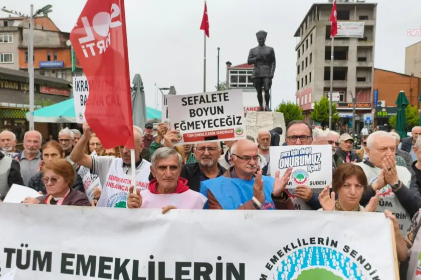 Tüm Emeklilerin Sendikası: 