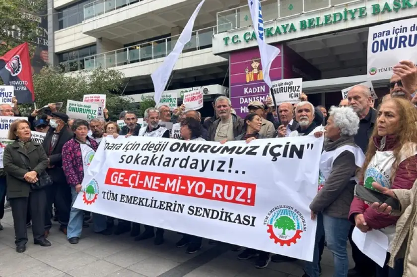 Tüm Emekliler Sendikası: Bu yalnızca bir intihar değil, siyasi bir cinayet