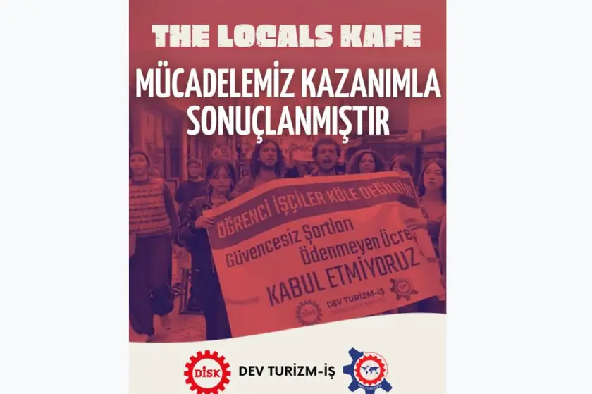 Dev. Turizm-İş