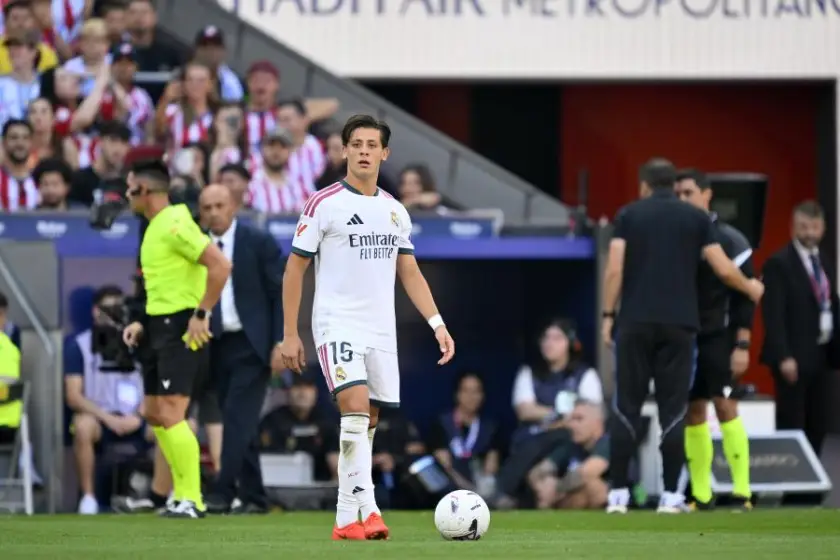 Arda Güler, Real Madrid'de Eylül ayının futbolcusu seçildi
