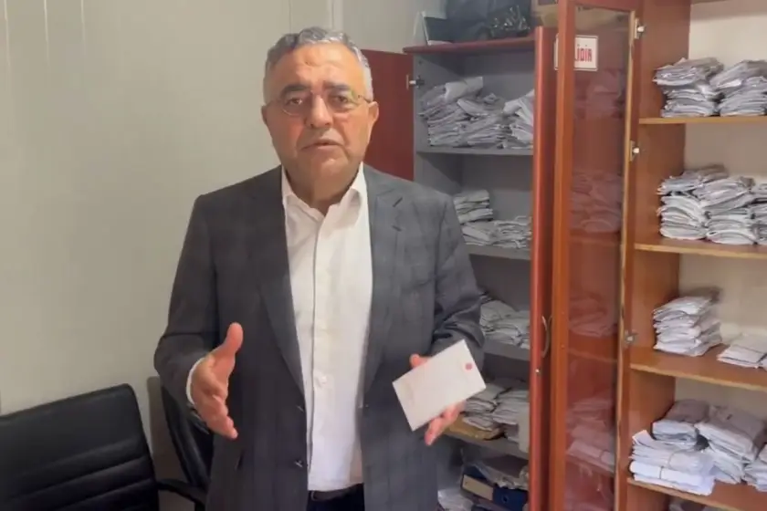 Yeni Parti Milletvekili Sezgin Tanrıkulu: Muhtarlıktaki tebligatların yüzde 90'ı icra ve ceza