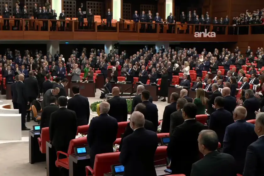 AKP'den 