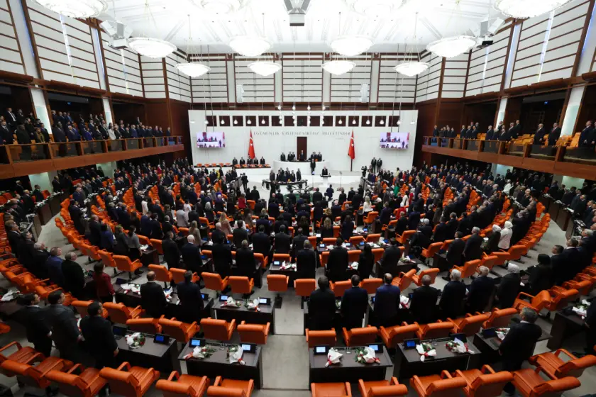Meclis İzleme Komisyonu için takvim şekilleniyor: Ekim sonu işaret edildi