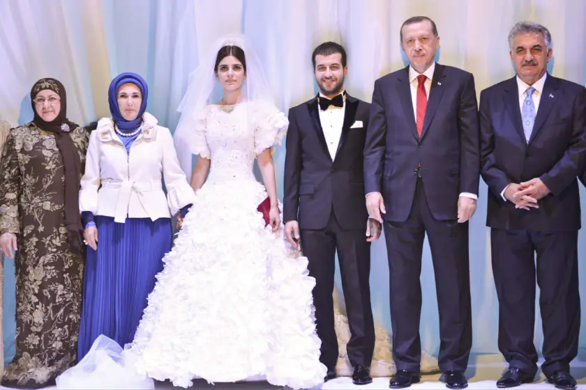 AKP Genel Başkan Yardımcısı Hayati Yazıcı: Oğlumun legaliteye uygunluğundan şüphem yok