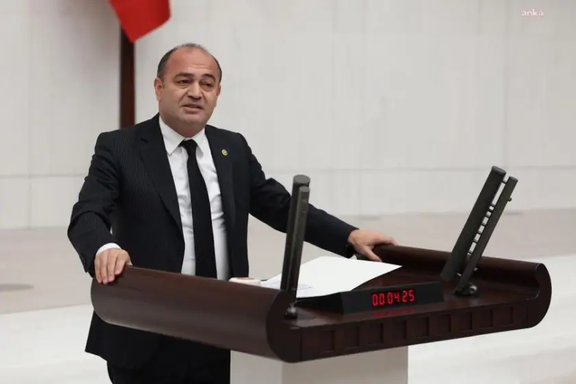 Yeni Partili Özgür Karabat: Ziraat Bankası Tera için neden yıllardır teminat sağlıyor?