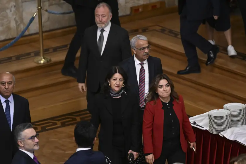 Buldan: İzleme Kurulu en kısa sürede kurulmalı
