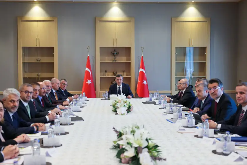 İkinci Fon Kurulu toplantısı: Sermaye Piyasası Kanununda Değişiklik talimatı gönderildi
