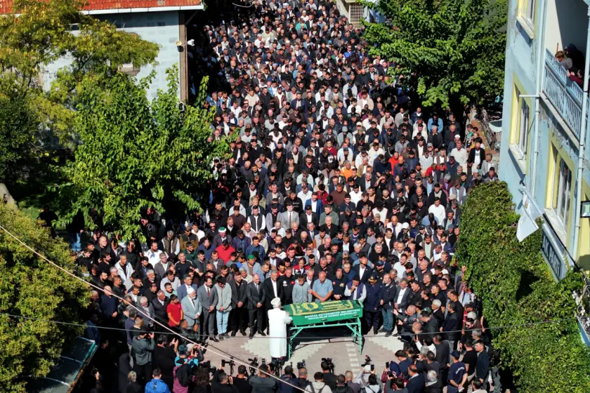 Fotoğraf: Mahmut Serdar Alakuş/AA