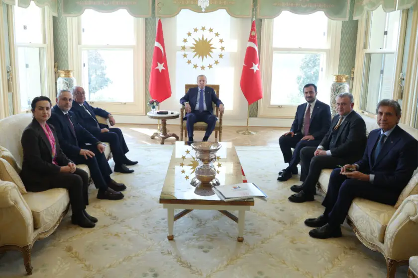 Fotoğraf: TCCB