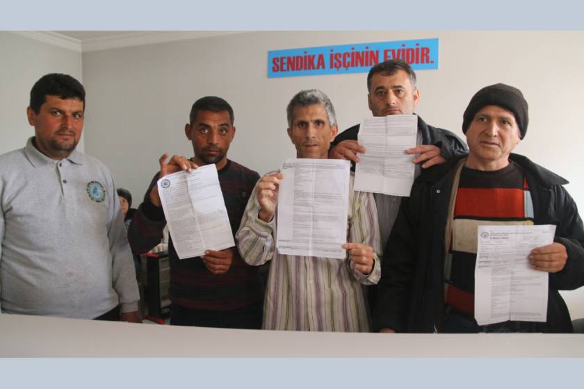 Silikozis hastası işçinin adalet mücadelesi bilirkişi engeline takıldı