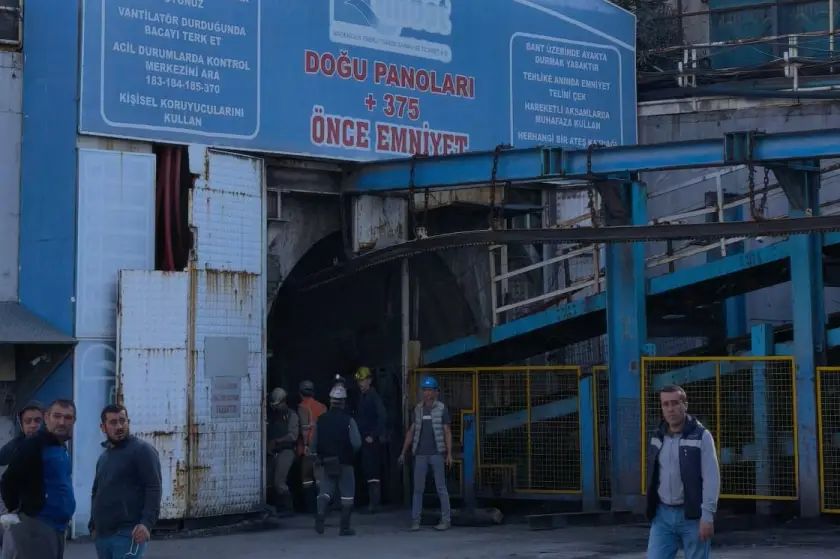 Üretim baskısı ve 'haydi haydi' düzeni 5 işçini canını aldı