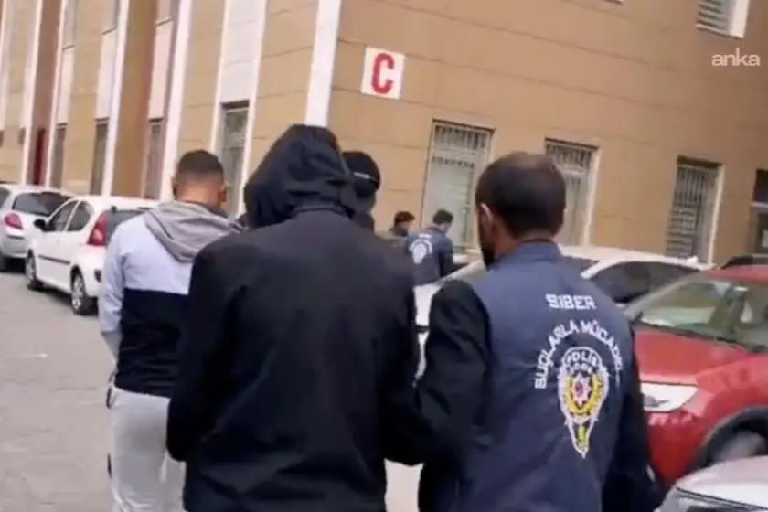 Manisa merkezli 6 ilde yasa dışı bahis operasyonunda 28 tutuklama