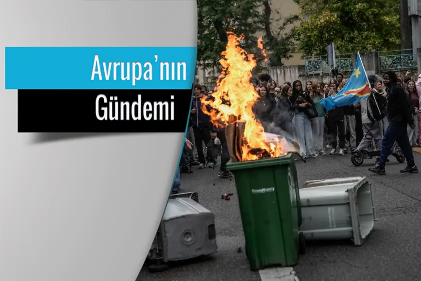 Lise eylemleri toplumsal patlamanın habercisi