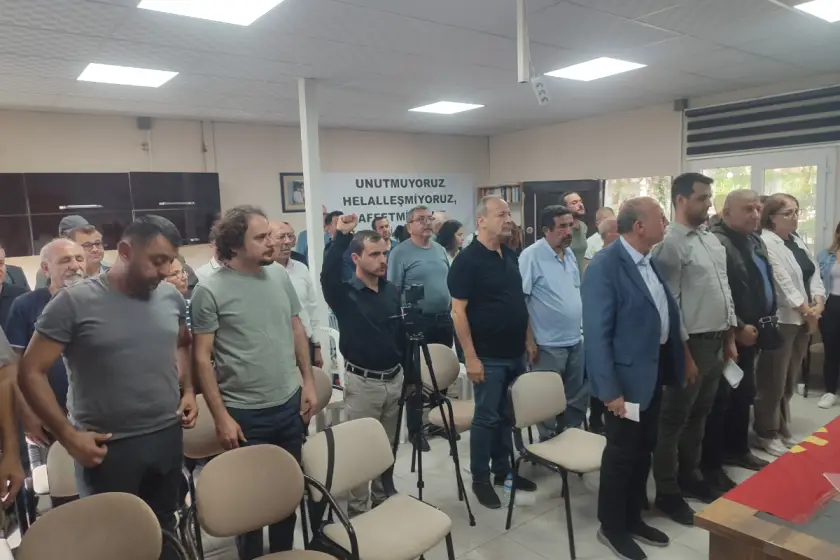 EMEP Hatay kongresinde birleşik mücadele çağrısı: “Kendi gücümüze güveneceğiz”