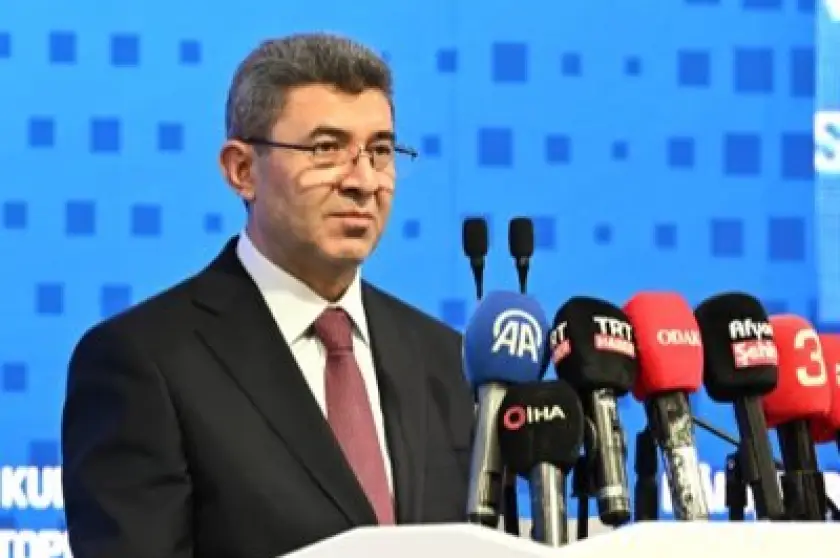 Akın Gürlek'in yerine geçeceği iddia edilmişti: HSK Başkanvekili Aydoğdu'dan 'Erdoğan'la görüşme' açıklaması