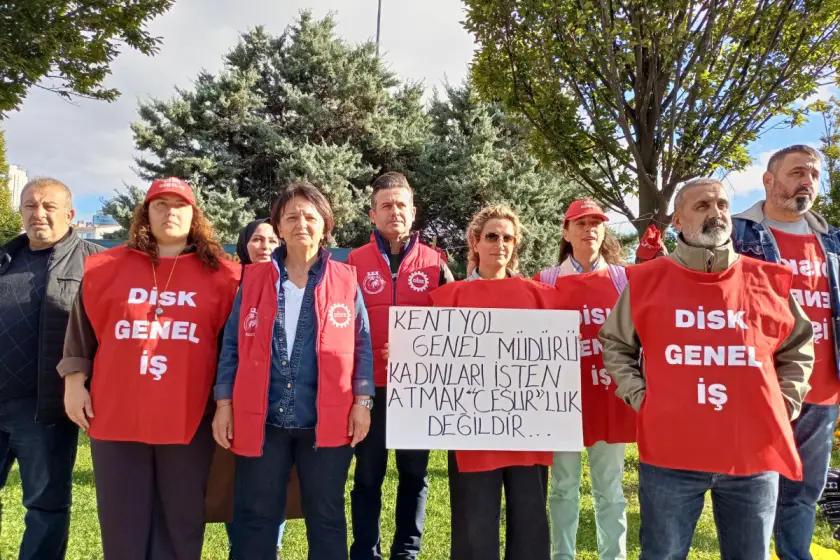 Şişli Belediyesinde 8 işçi işten çıkarıldı: “Ekmek paramız için mücadele edeceğiz”