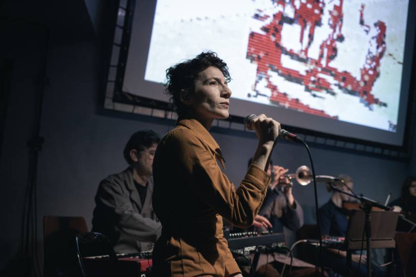 Bir misafir işçinin göç hikâyesi: “Meryem’s Ballad” 16 Ekim’de Arter’de