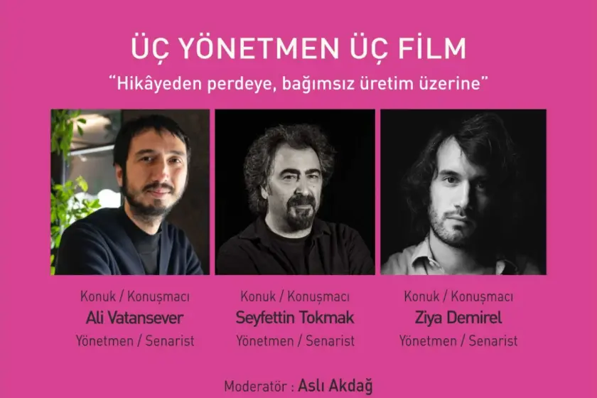 Fethiye Film Festivali’nde “Kısa Film Neden Görünmez?” sorusuna yanıt aranacak