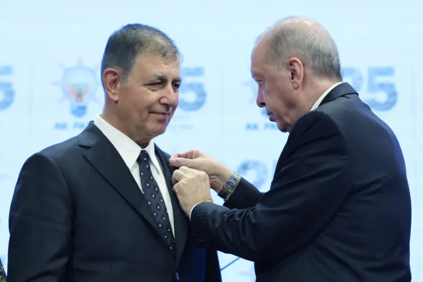 Grev kırıcılığından Saraya: Cemil Tugay’ın yolu şaşırtmadı