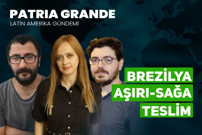 Brezilya aşırı-sağa teslim: Latin Amerika solunun radikal politikalara ihtiyacı var | Patria Grande
