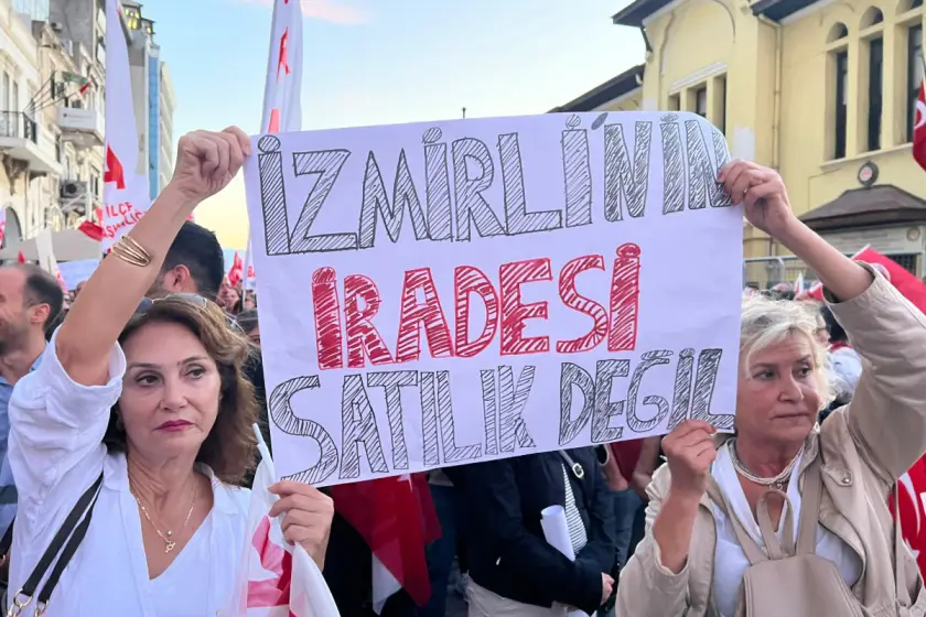 Fotoğraf: Eda Aktaş/Evrensel