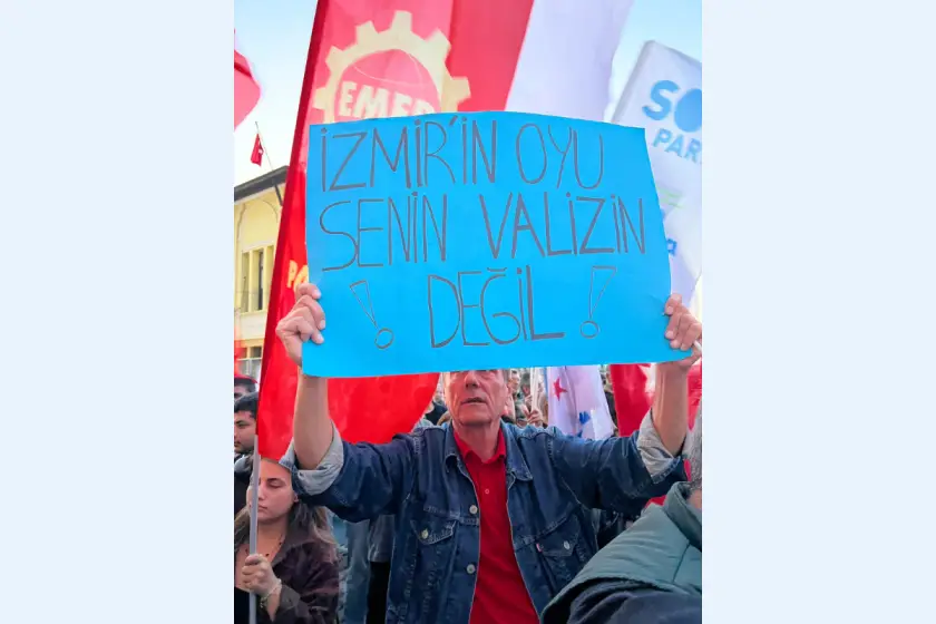 Fotoğraf: Eda Aktaş/Evrensel