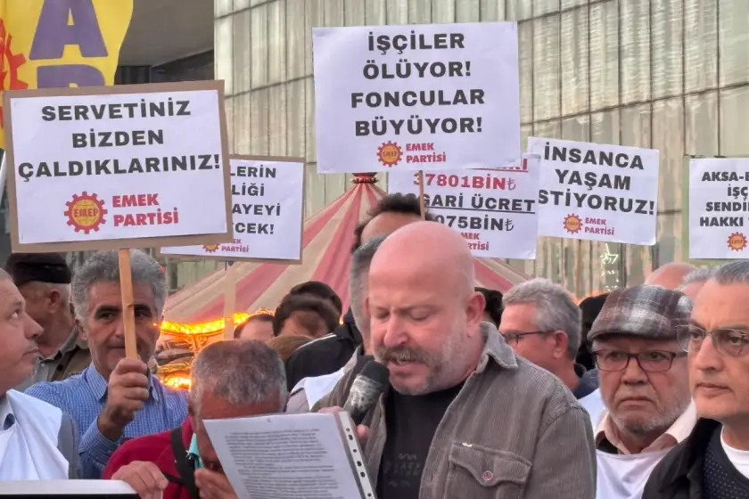 Fotoğraf: Uğur Ökdemir/Evrensel