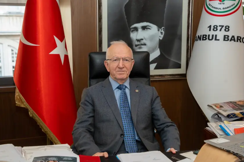 İstanbul Barosu Başkanı İbrahim Kaboğlu yeniden aday: 