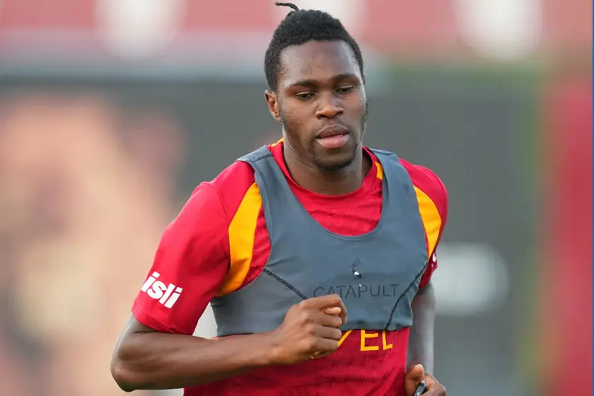 Galatasaraylı Wilfried Singo kronik sakat mı? Kulüp Doktoru Yener İnce'den iddialara yanıt