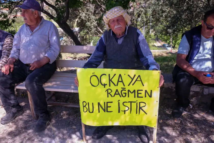Fotoğraf: Özer Akdemir/Evrensel