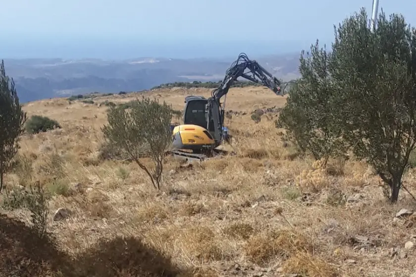 Fotoğraf: Karaburun Sivil İnisiyatifi