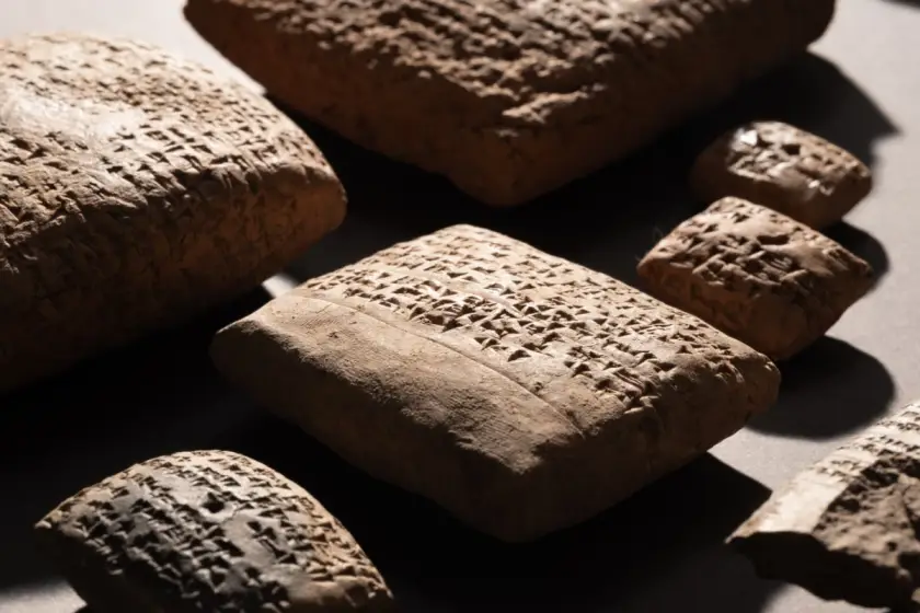 Sivas'ta 3 bin 400 yıllık Hitit arşivi ortaya çıkarıldı: Kral 2. Tudhaliya dönemine ait 131 çivi yazılı tablet bulundu