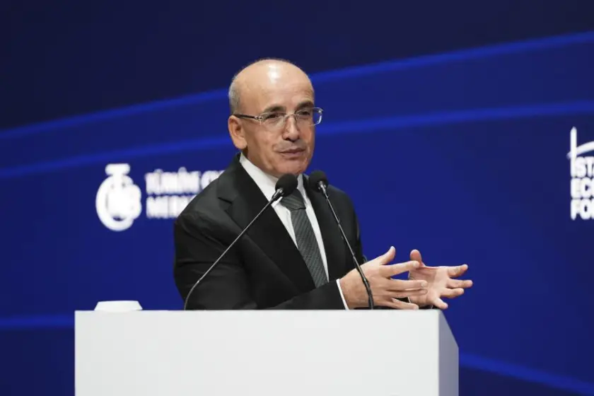Mehmet Şimşek'ten savaş bütçesi açıklaması: Yüzde 229 artırılacak