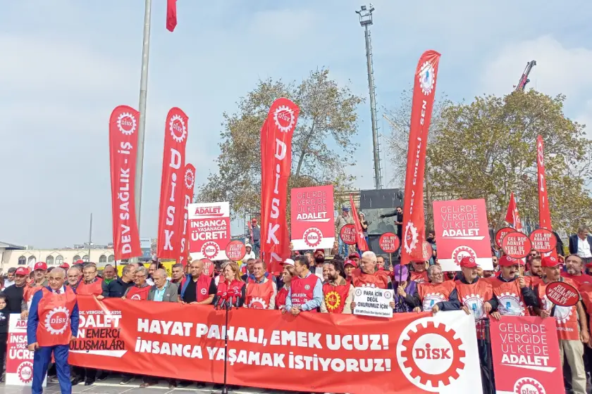 Fotoğraf: Barış Salık/Evrensel