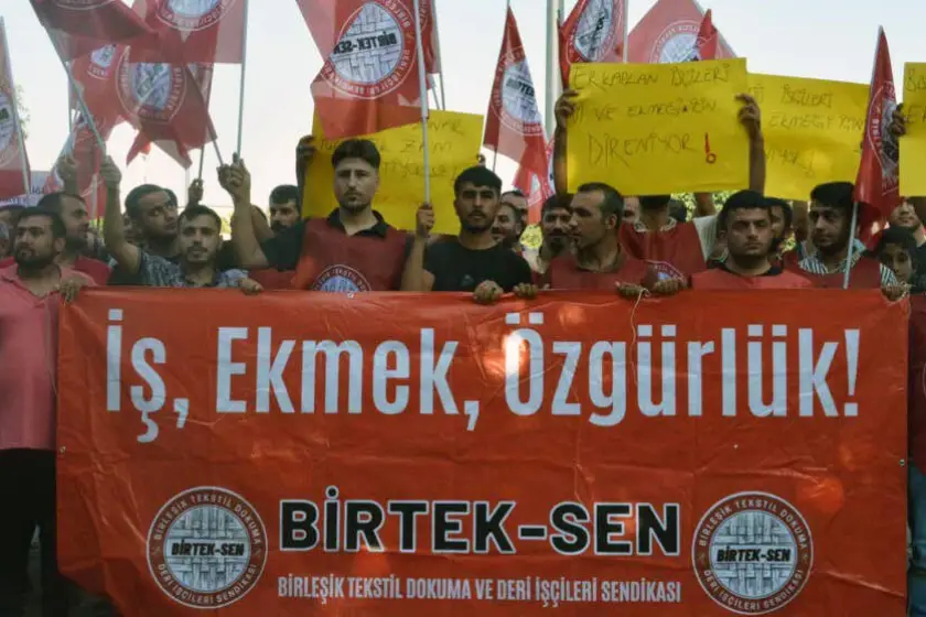 BİRTEK-SEN Yönetim ve Temsilciler Kurulu: “İşyerlerinde gelişen güçlü birlikler inşa edilecek’