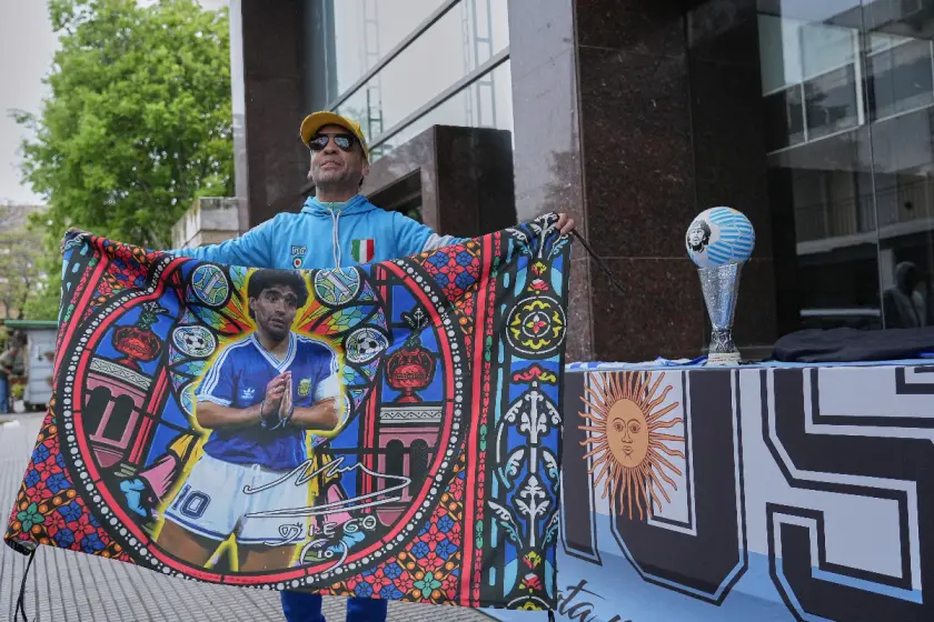 Maradona'nın ölümüne ilişkin davada 7 sağlık çalışanına ceza talebi