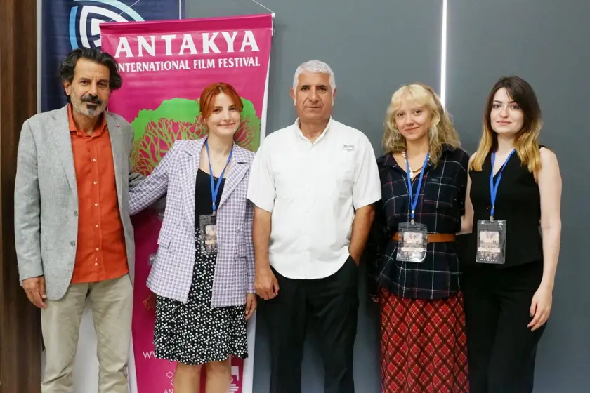 14. Uluslararası Antakya Film Festivali'nde ödüller sahiplerini buldu