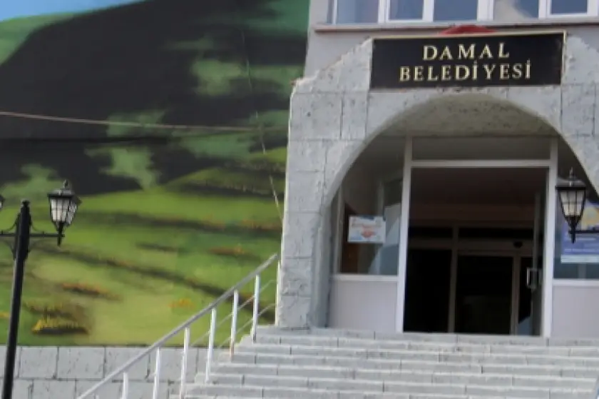 Damal Belediye Başkanı dahil 10 kişi gözaltına alındı